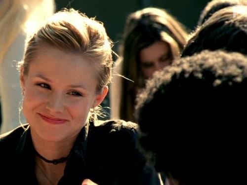 Kristen Bell in Вероника Марс (2004)