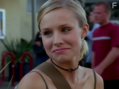 Kristen Bell in Вероника Марс (2004)