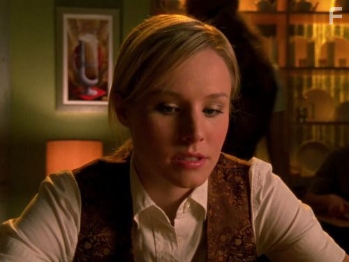 Kristen Bell in Вероника Марс (2004)