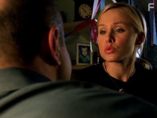 Kristen Bell in Вероника Марс (2004)