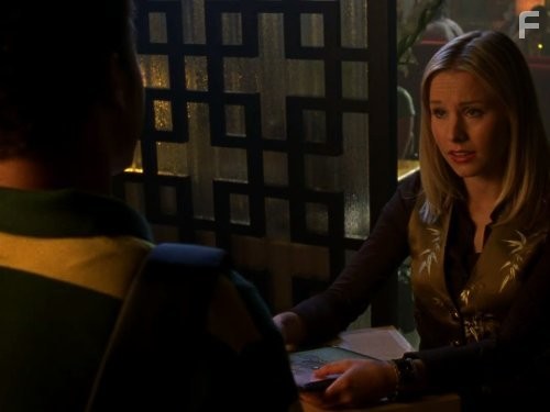 Kristen Bell in Вероника Марс (2004)