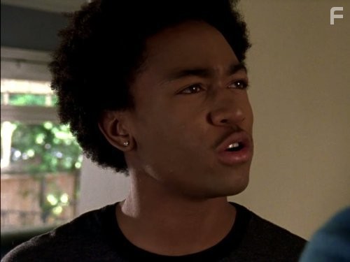 Percy Daggs III in Вероника Марс (2004)