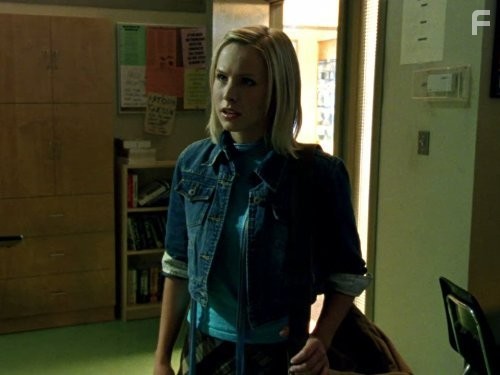 Kristen Bell in Вероника Марс (2004)