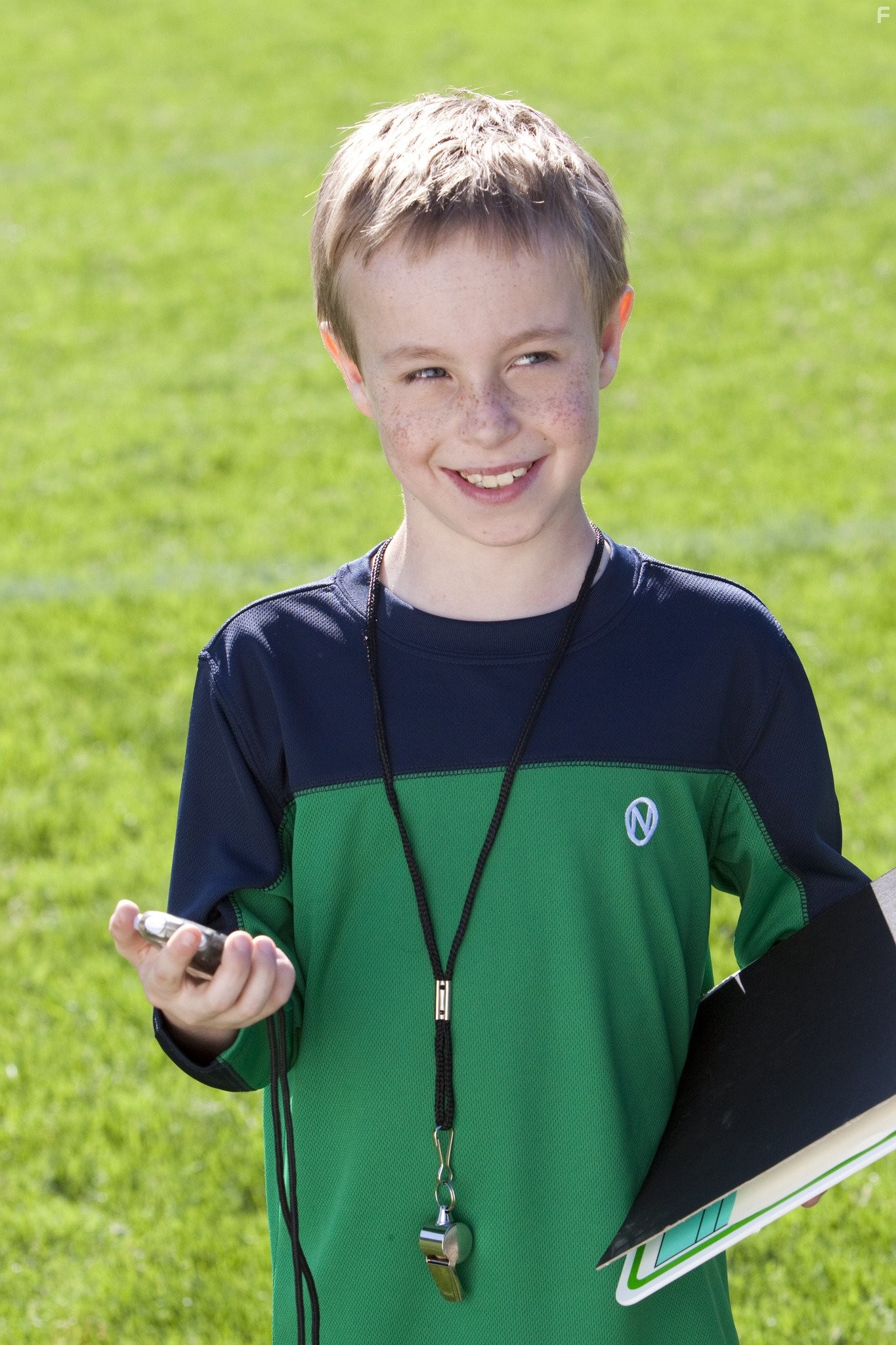 Jae Head in Невидимая сторона (2009)