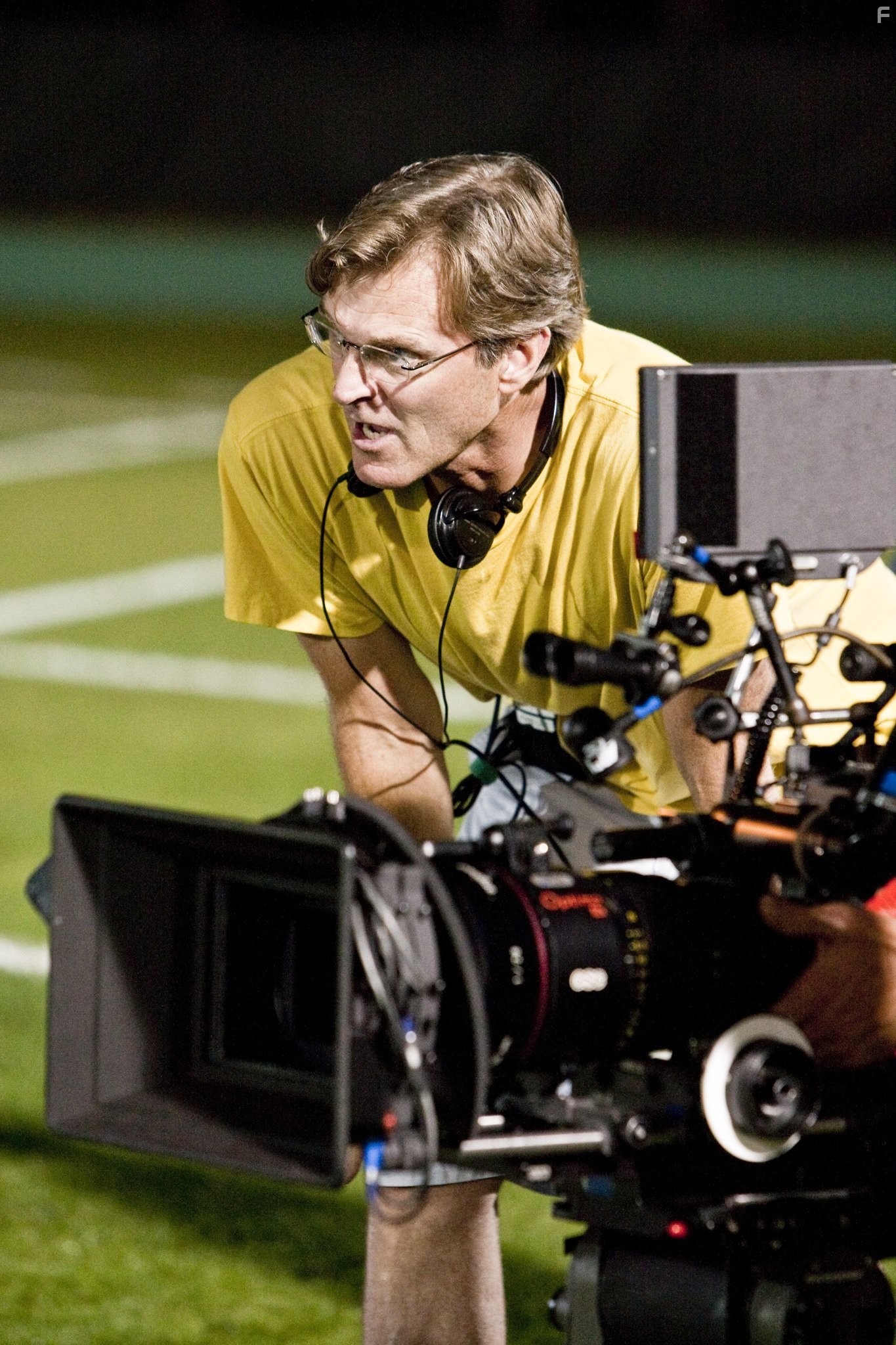 John Lee Hancock in Невидимая сторона (2009)