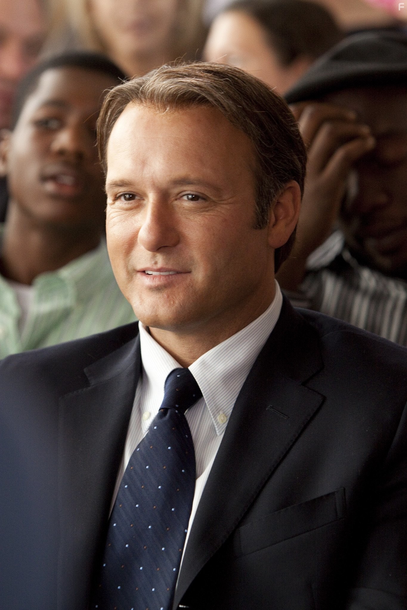 Tim McGraw in Невидимая сторона (2009)