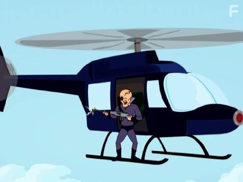 Важные вещи с Деметри Мартином (2009)