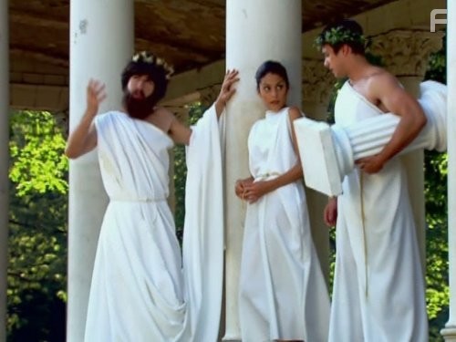 Важные вещи с Деметри Мартином (2009)