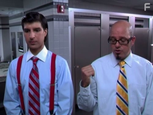 Важные вещи с Деметри Мартином (2009)