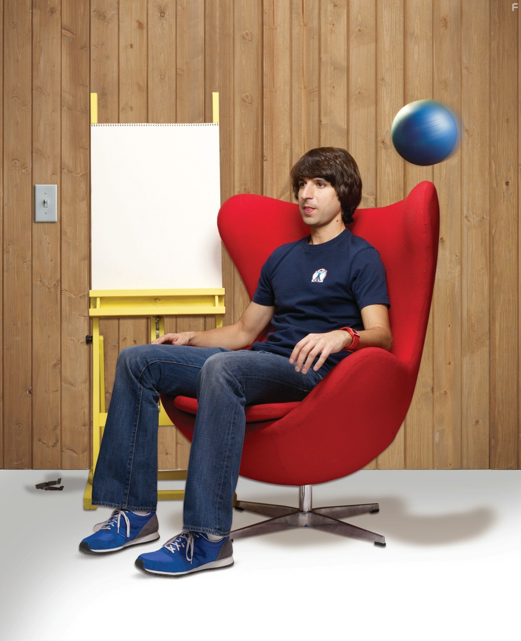 Demetri Martin in Важные вещи с Деметри Мартином (2009)