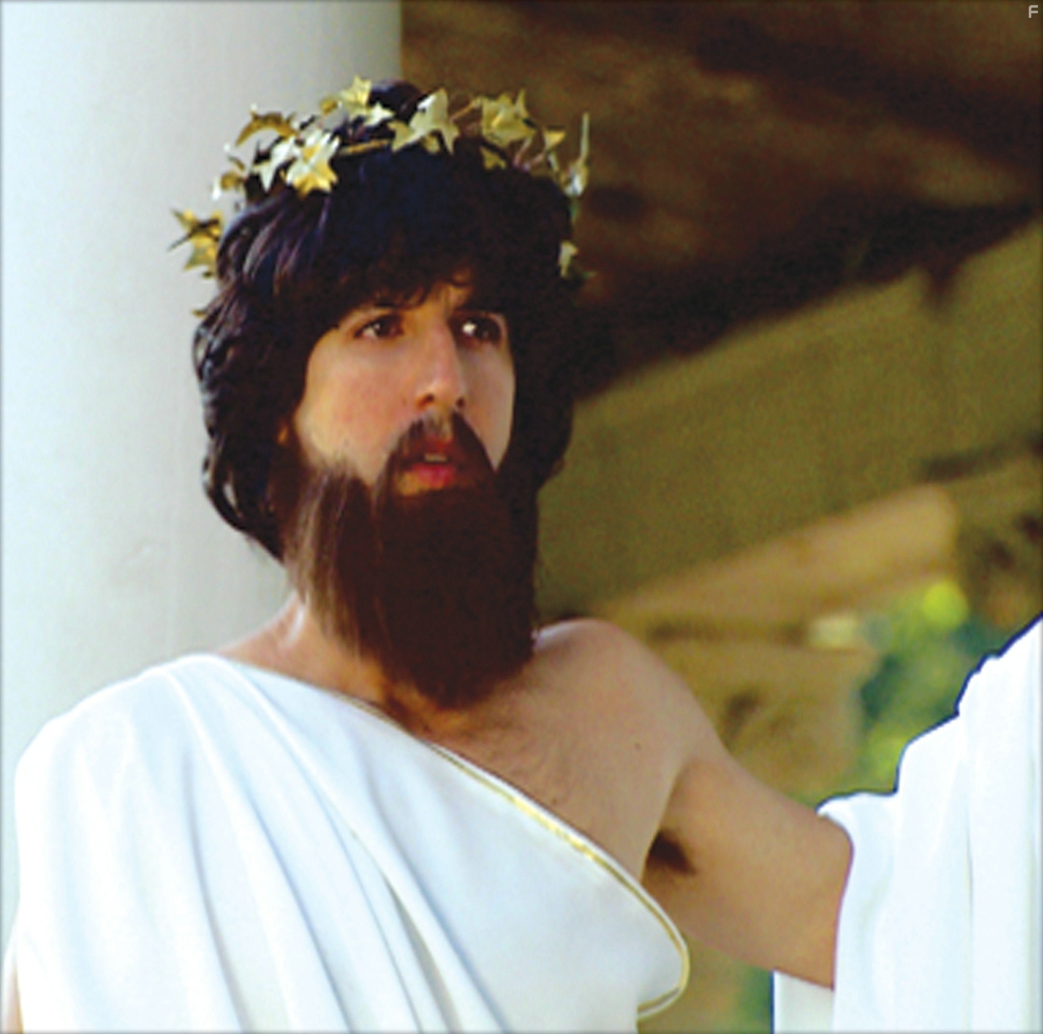 Demetri Martin in Важные вещи с Деметри Мартином (2009)