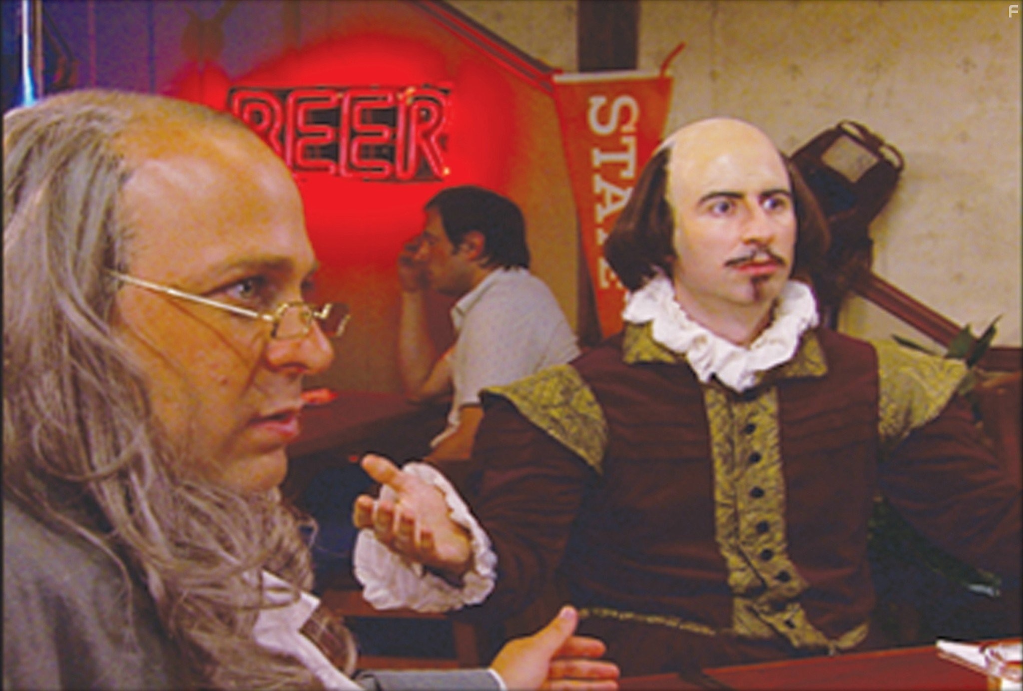 Demetri Martin in Важные вещи с Деметри Мартином (2009)