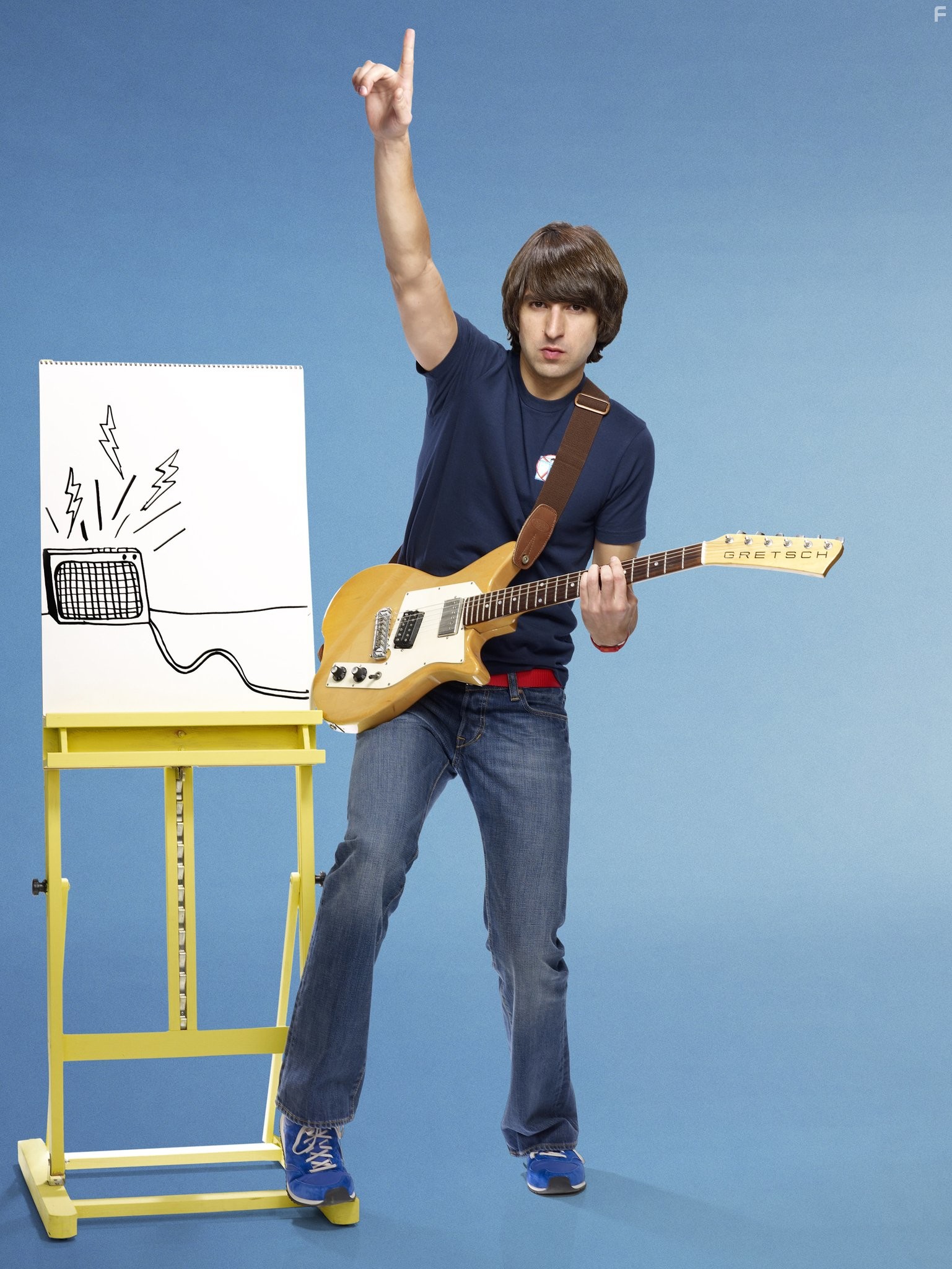 Demetri Martin in Важные вещи с Деметри Мартином (2009)