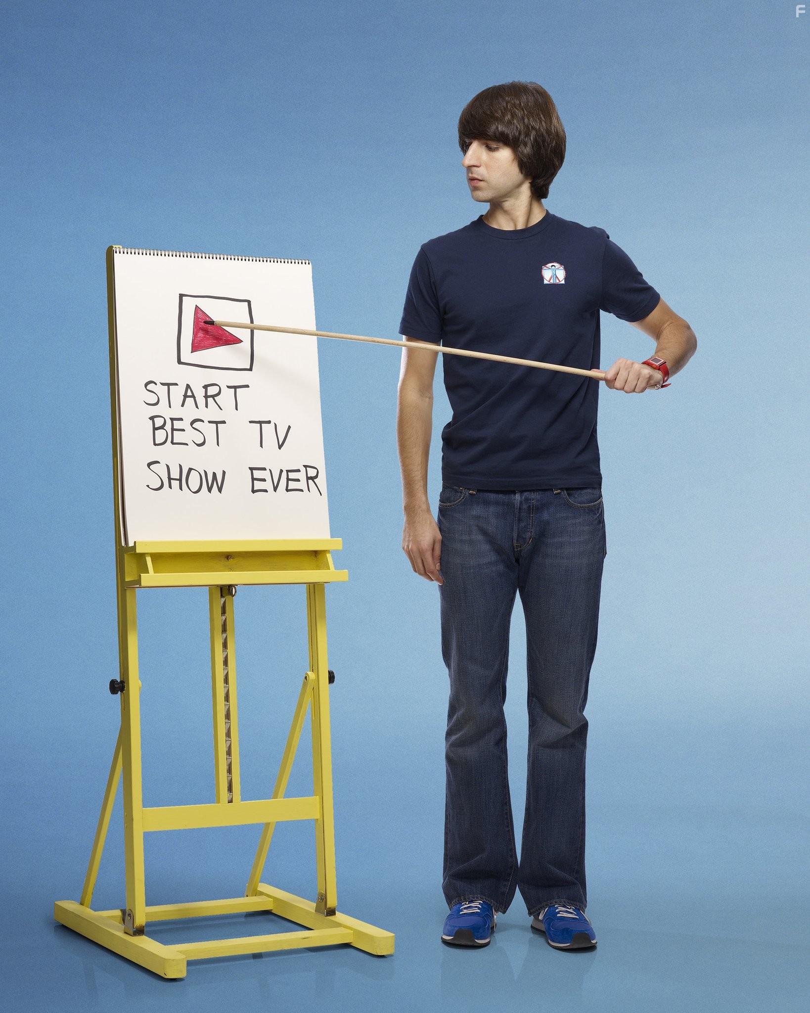 Demetri Martin in Важные вещи с Деметри Мартином (2009)