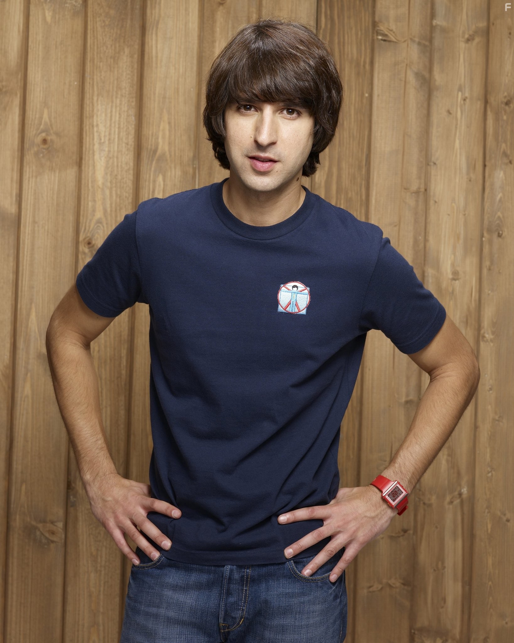 Demetri Martin in Важные вещи с Деметри Мартином (2009)