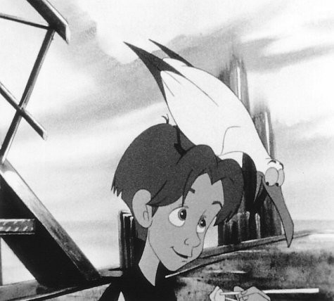 Все собаки попадают в рай 2 (1996)