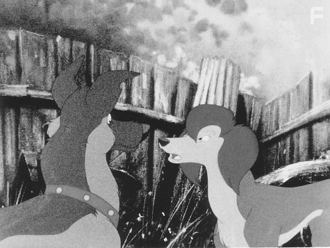 Все собаки попадают в рай 2 (1996)