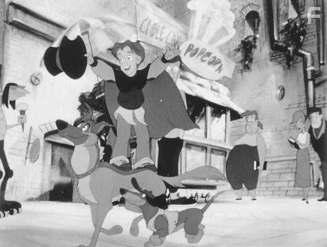 Все собаки попадают в рай 2 (1996)