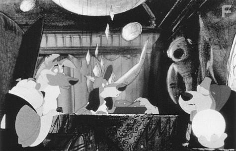 Все собаки попадают в рай 2 (1996)