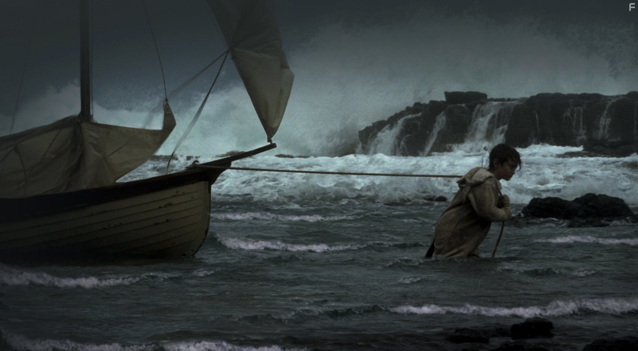 Там, где живут чудовища (2009)