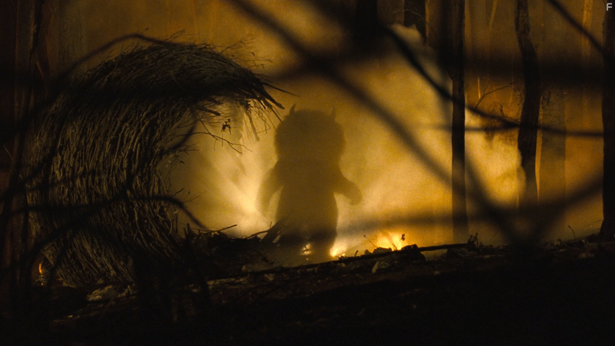 Там, где живут чудовища (2009)