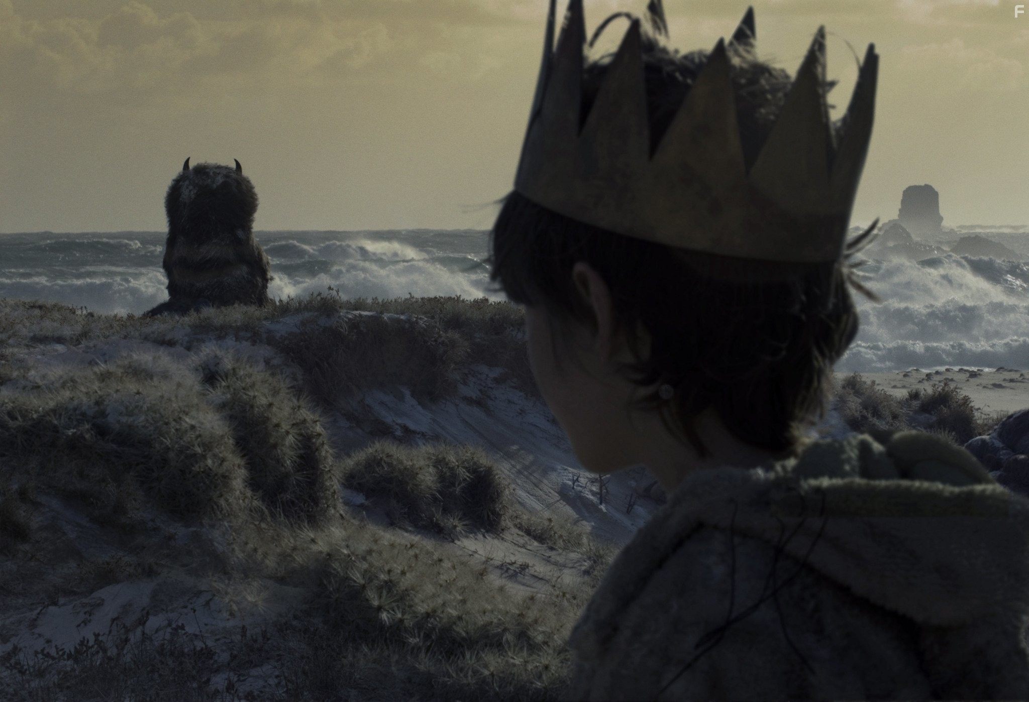 Max Records in Там, где живут чудовища (2009)