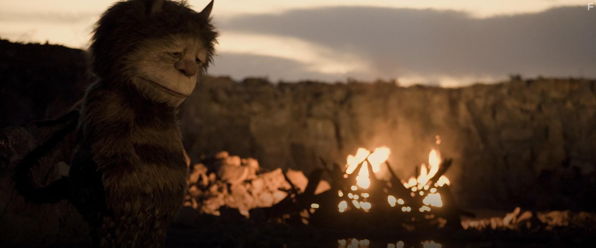 Там, где живут чудовища (2009)