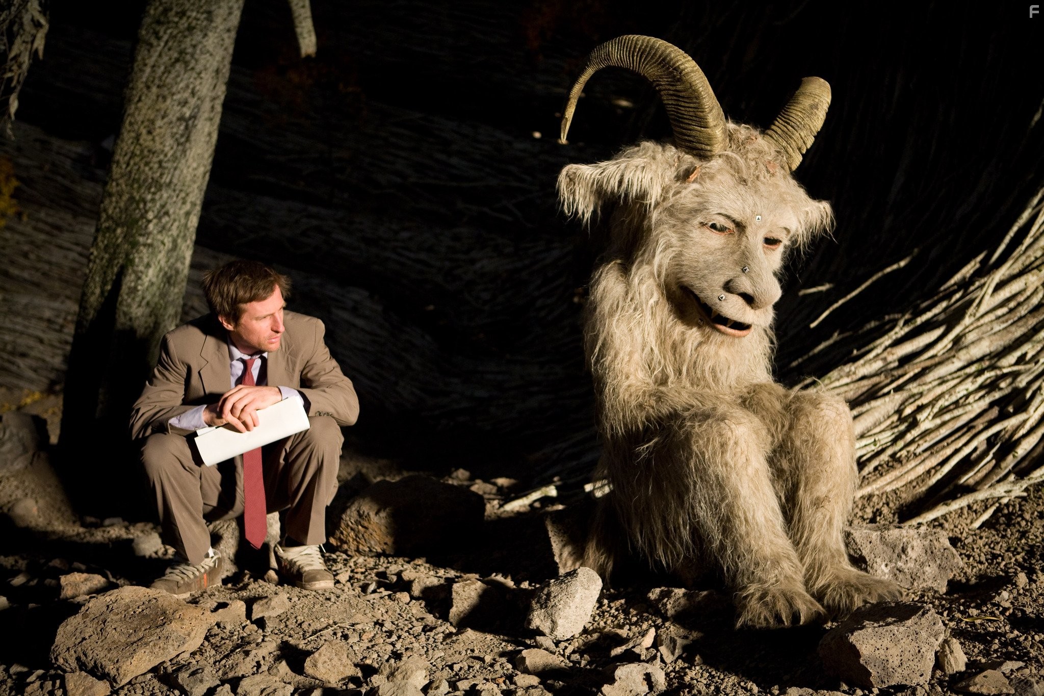 Spike Jonze in Там, где живут чудовища (2009)