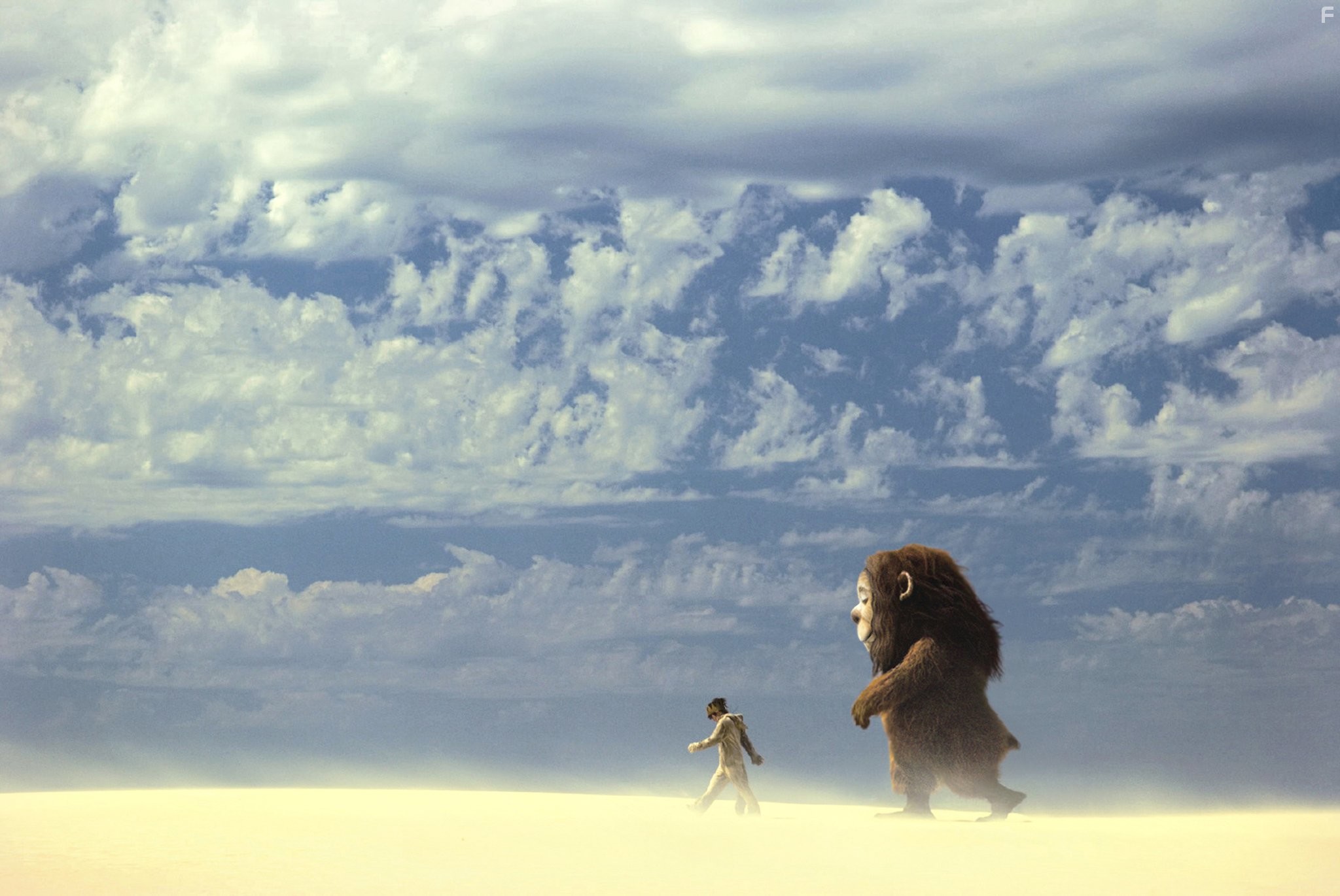 Там, где живут чудовища (2009)