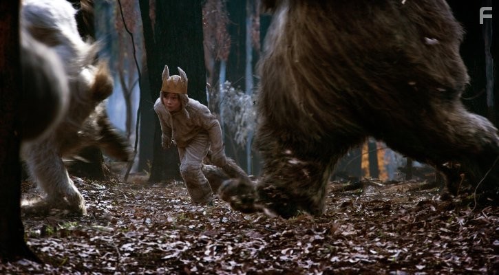 Max Records in Там, где живут чудовища (2009)