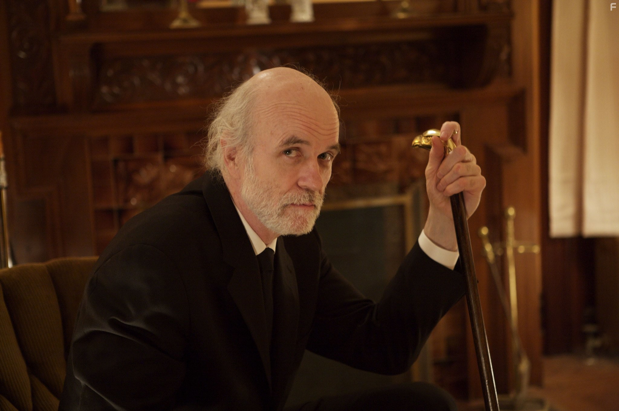 Tom Noonan in Дом дьявола (2009)