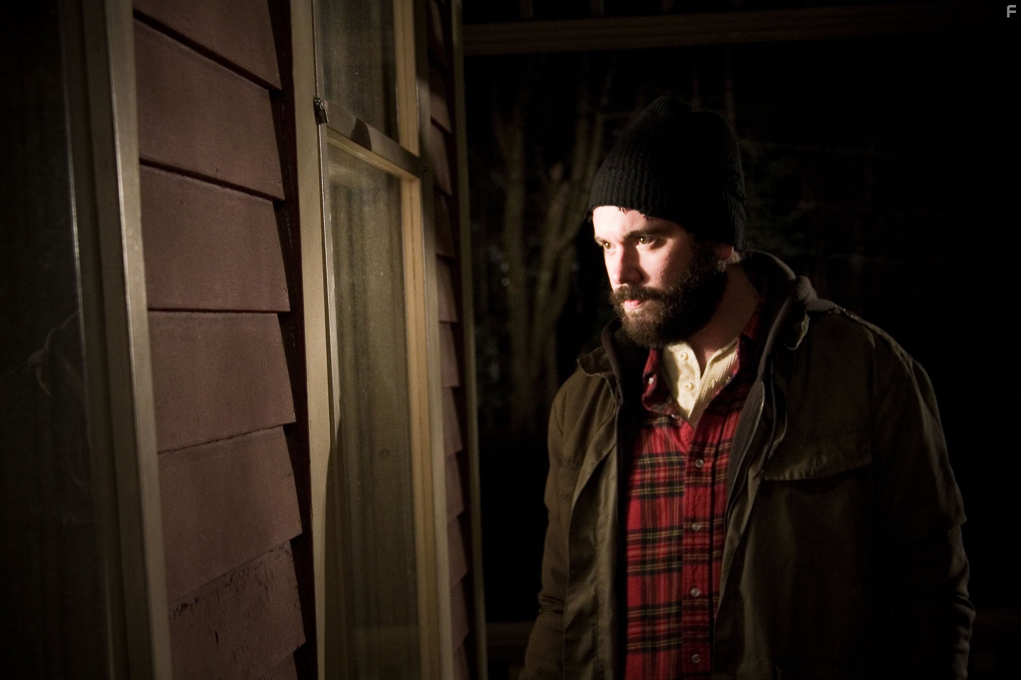 AJ Bowen in Дом дьявола (2009)