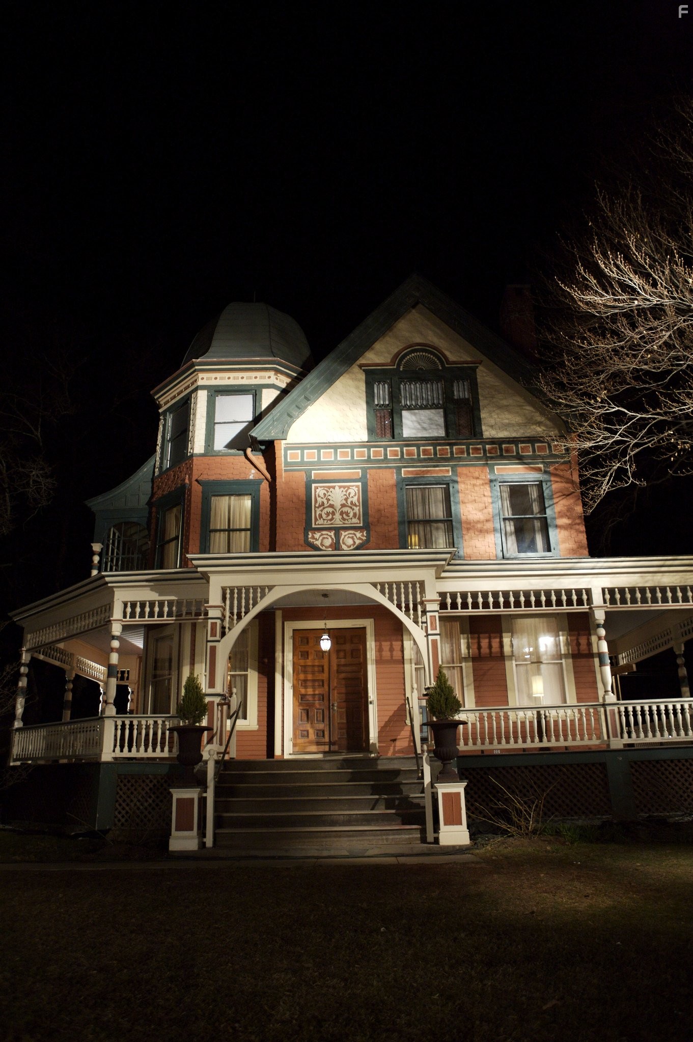 Дом дьявола (2009)