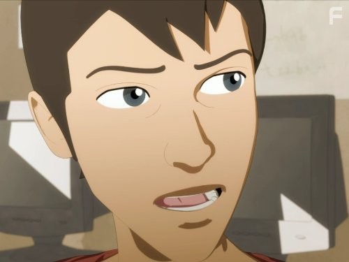 Железный человек: Приключения в броне (2008)