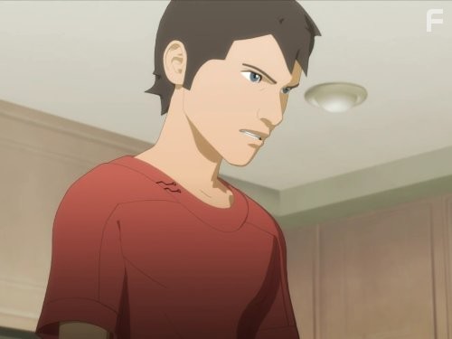 Железный человек: Приключения в броне (2008)