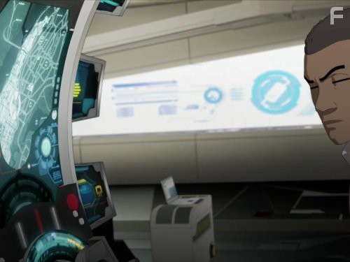 Железный человек: Приключения в броне (2008)