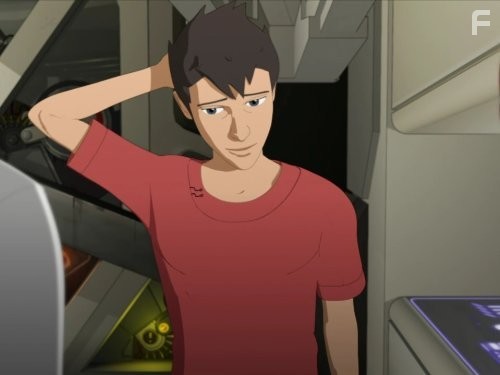 Железный человек: Приключения в броне (2008)