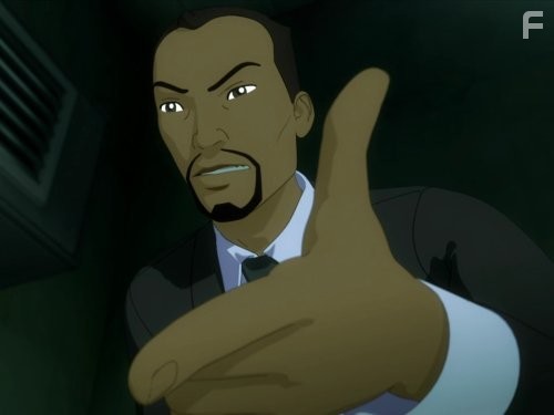 Железный человек: Приключения в броне (2008)