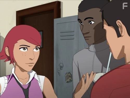 Железный человек: Приключения в броне (2008)