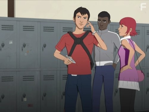 Железный человек: Приключения в броне (2008)