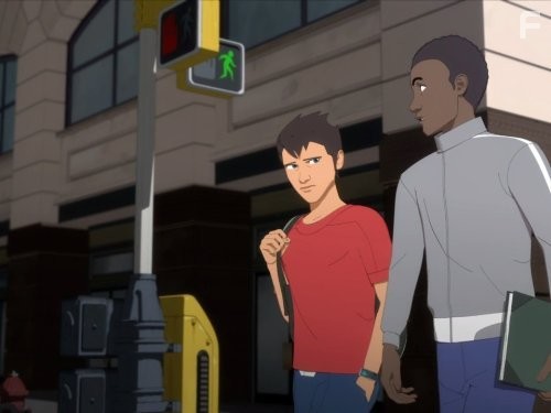 Железный человек: Приключения в броне (2008)