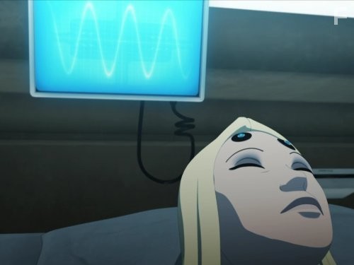 Железный человек: Приключения в броне (2008)