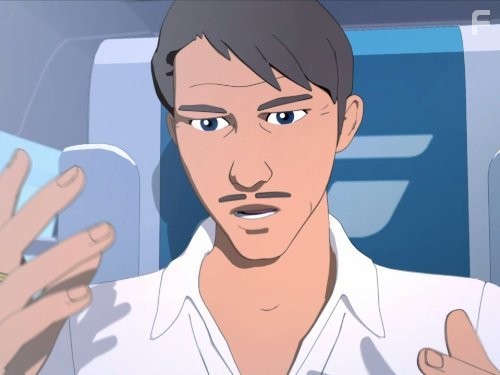 Железный человек: Приключения в броне (2008)