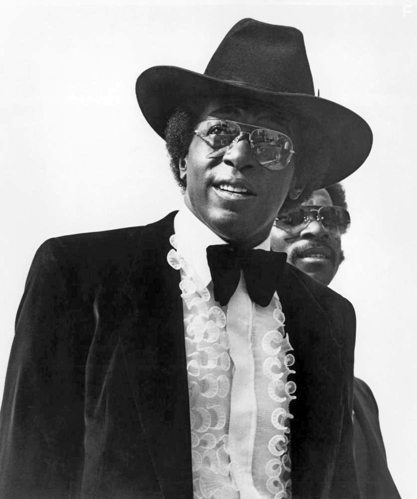 Don Cornelius in Roadie (1980)