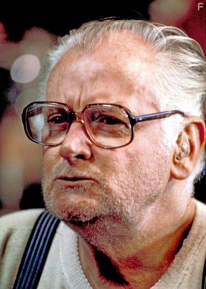 Art Carney in Roadie (1980)