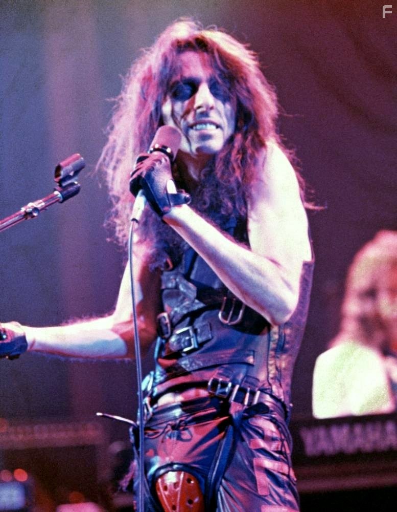 Alice Cooper in Roadie (1980)