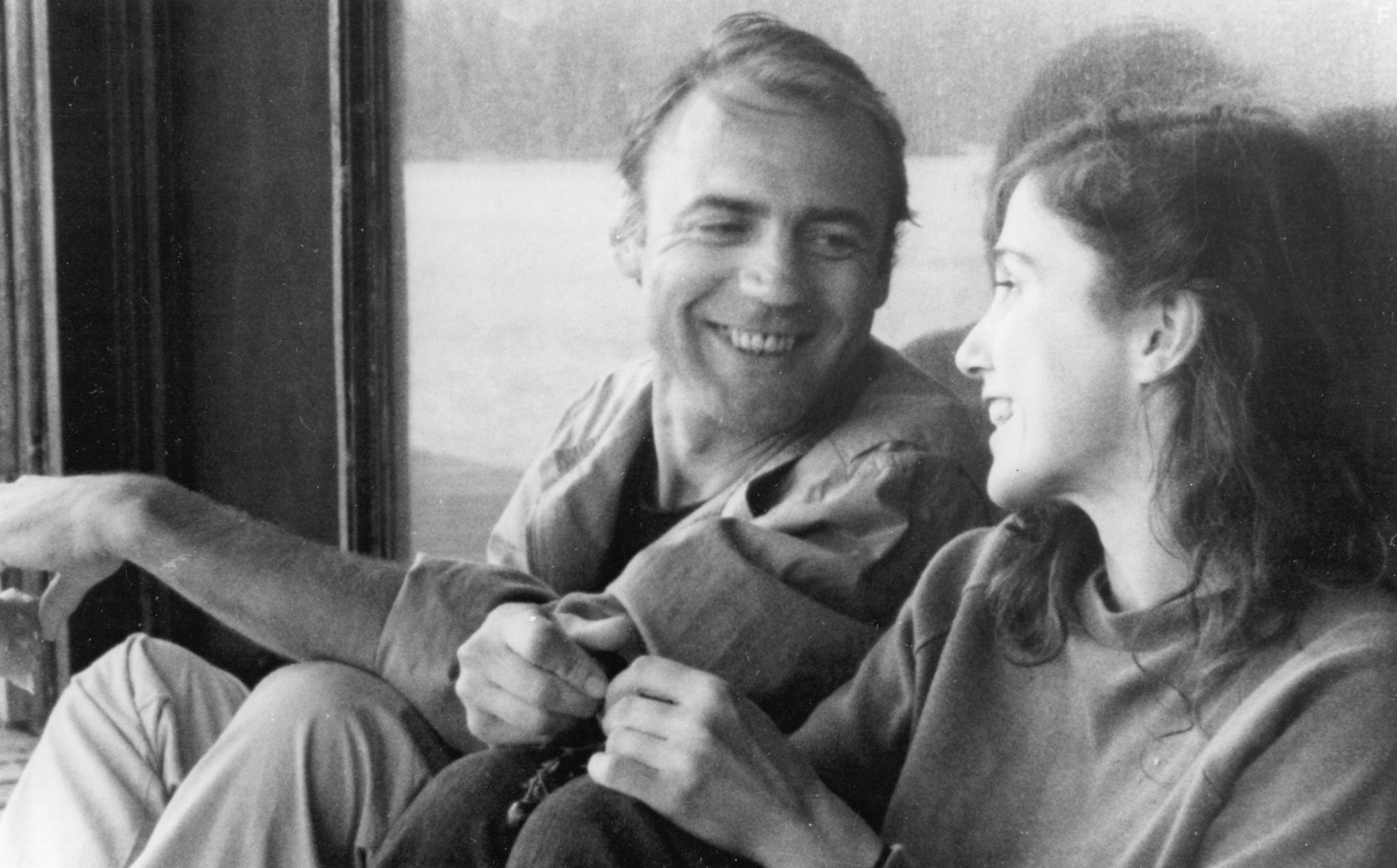 В белом городе