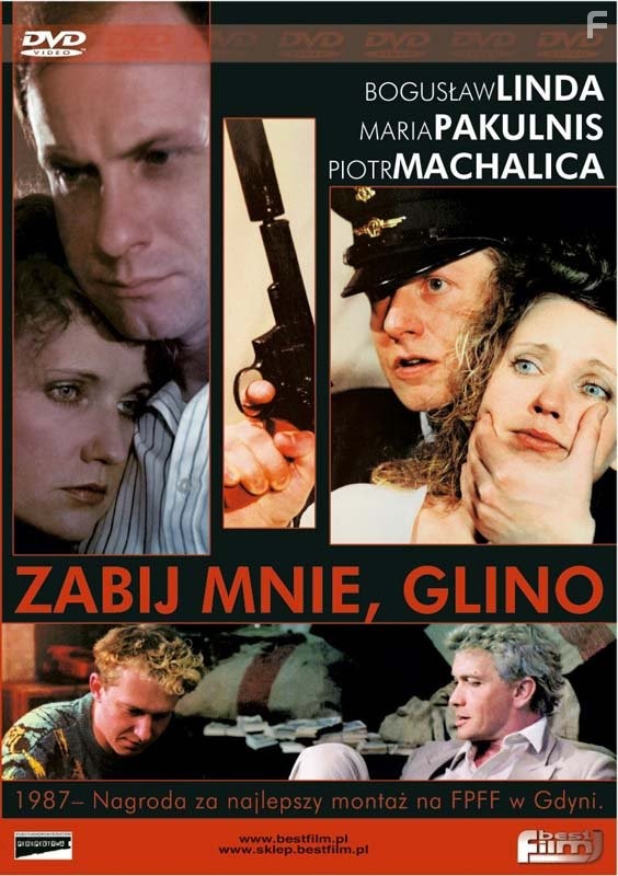 Zabij mnie, glino (1988)