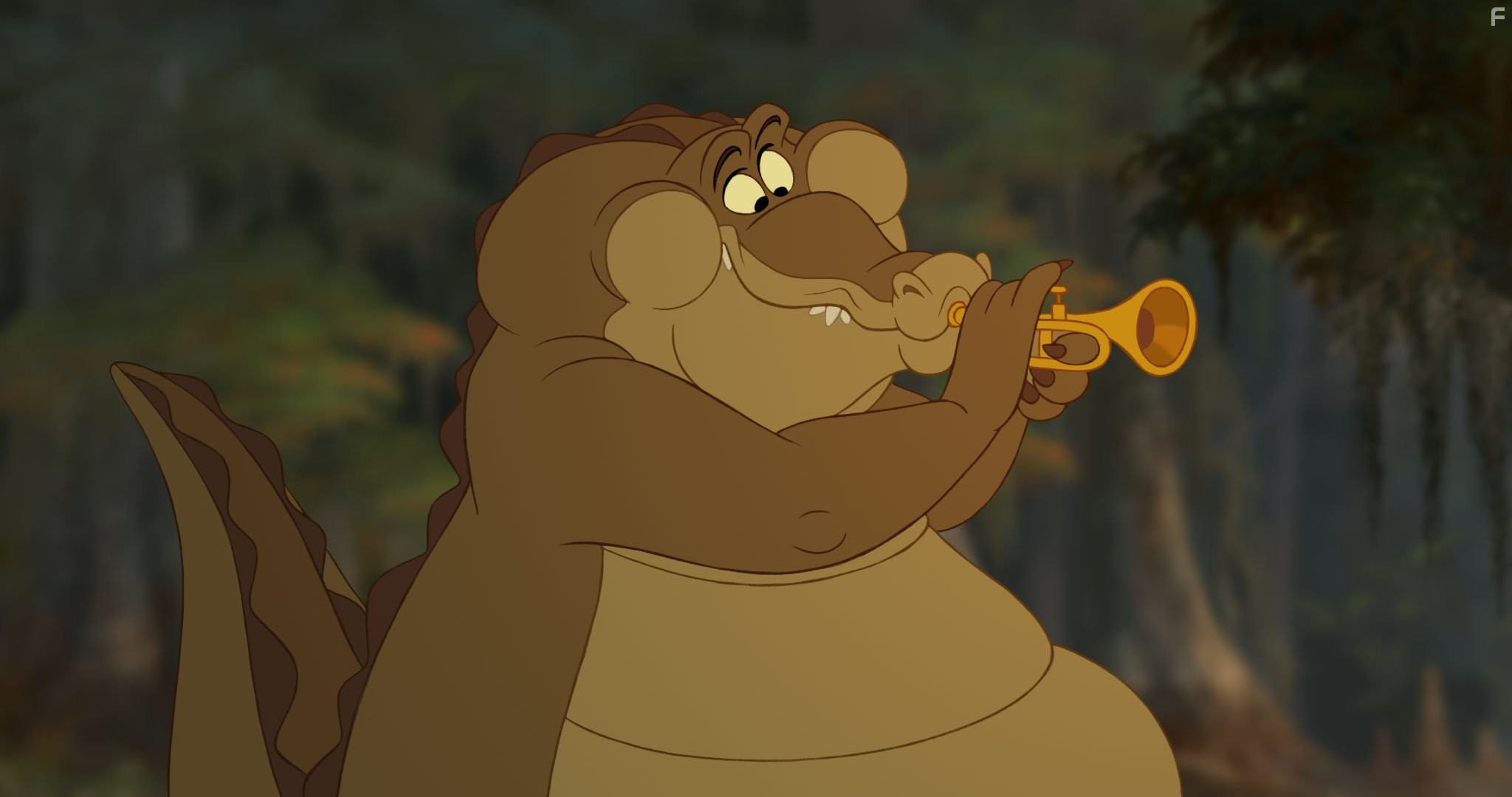 Принцесса и лягушка (2009)