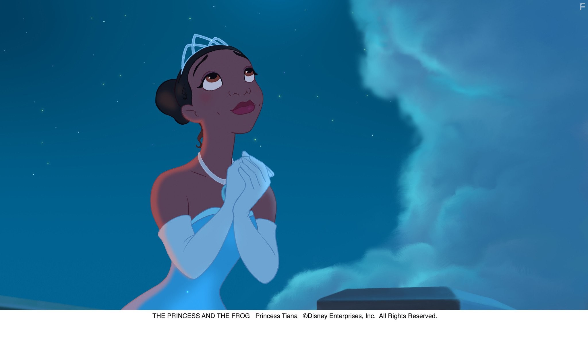 Принцесса и лягушка (2009)